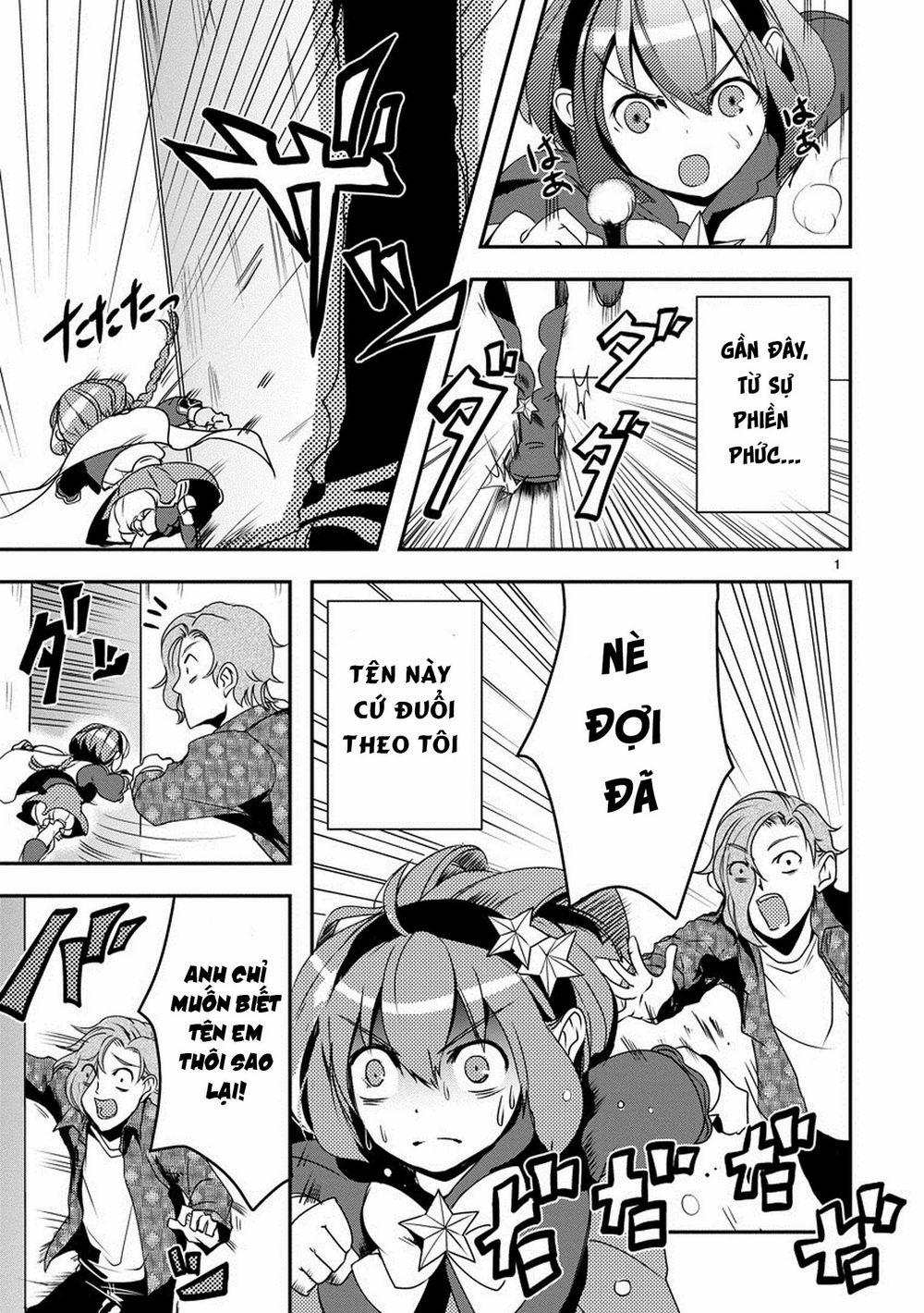 Ore To Hero To Mahou 7 trang 2