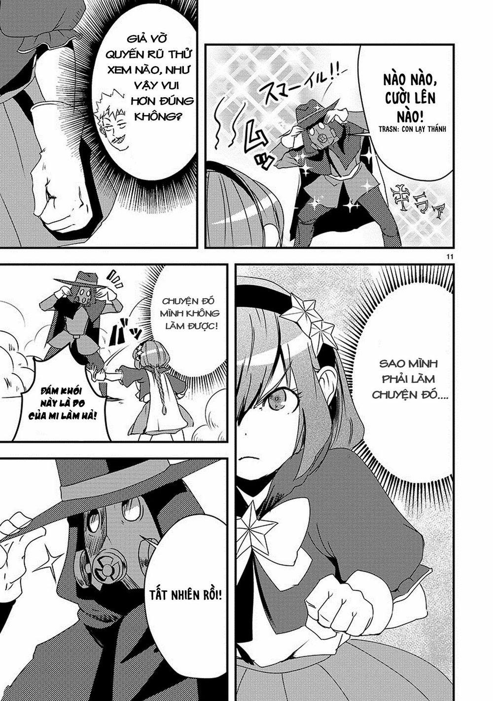 Ore To Hero To Mahou 8 trang 12