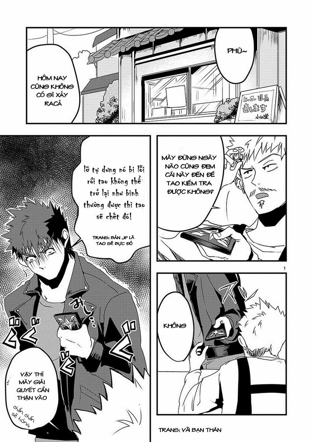 Ore To Hero To Mahou 8 trang 2