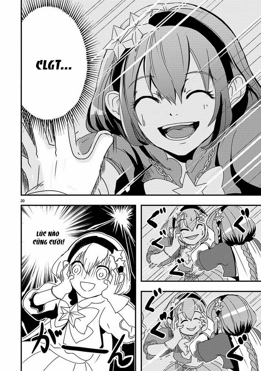 Ore To Hero To Mahou 8 trang 21