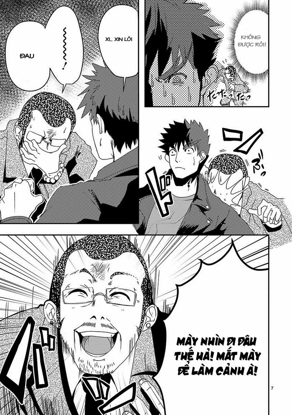 Ore To Hero To Mahou 8 trang 8