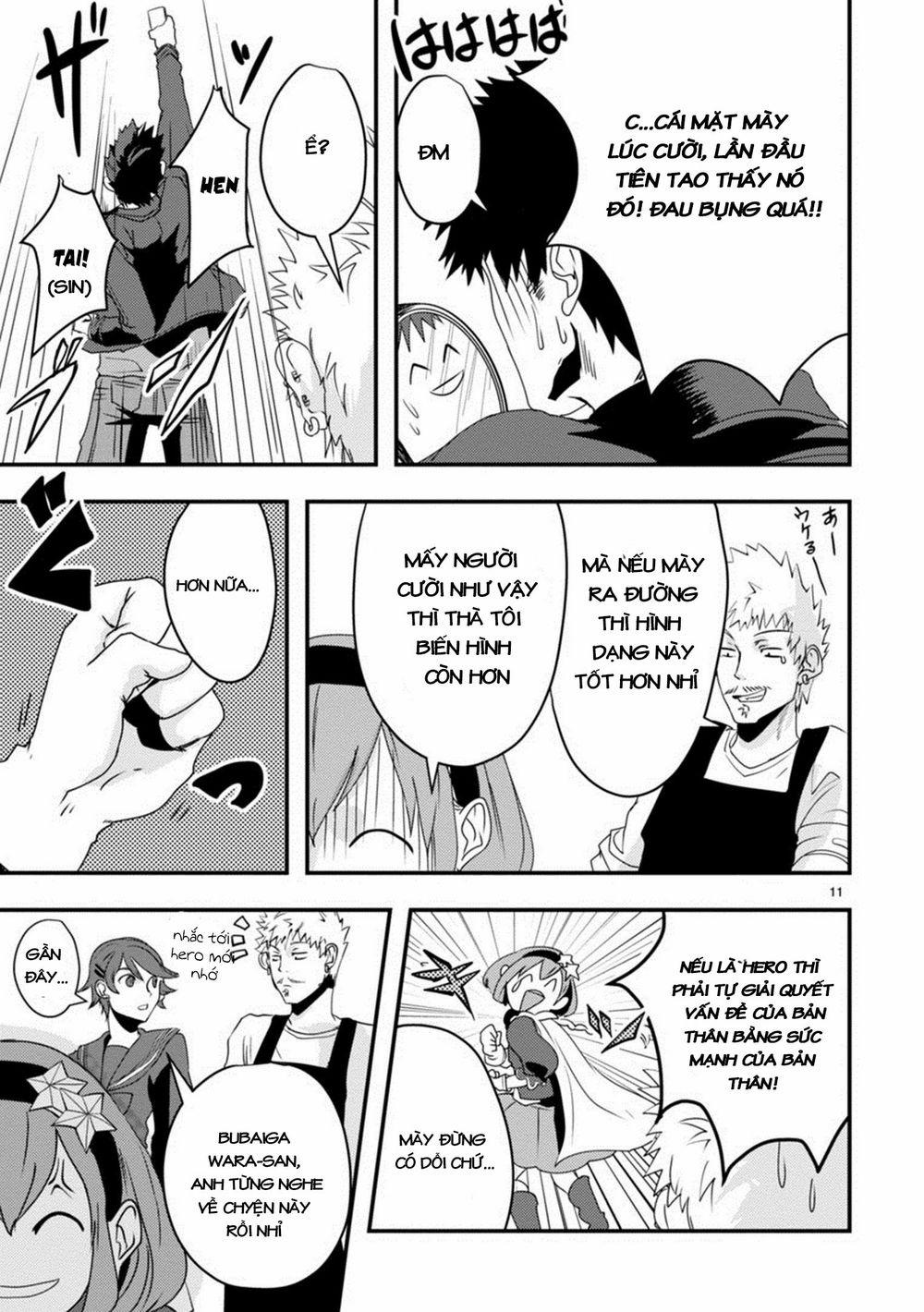 Ore To Hero To Mahou 9 trang 13