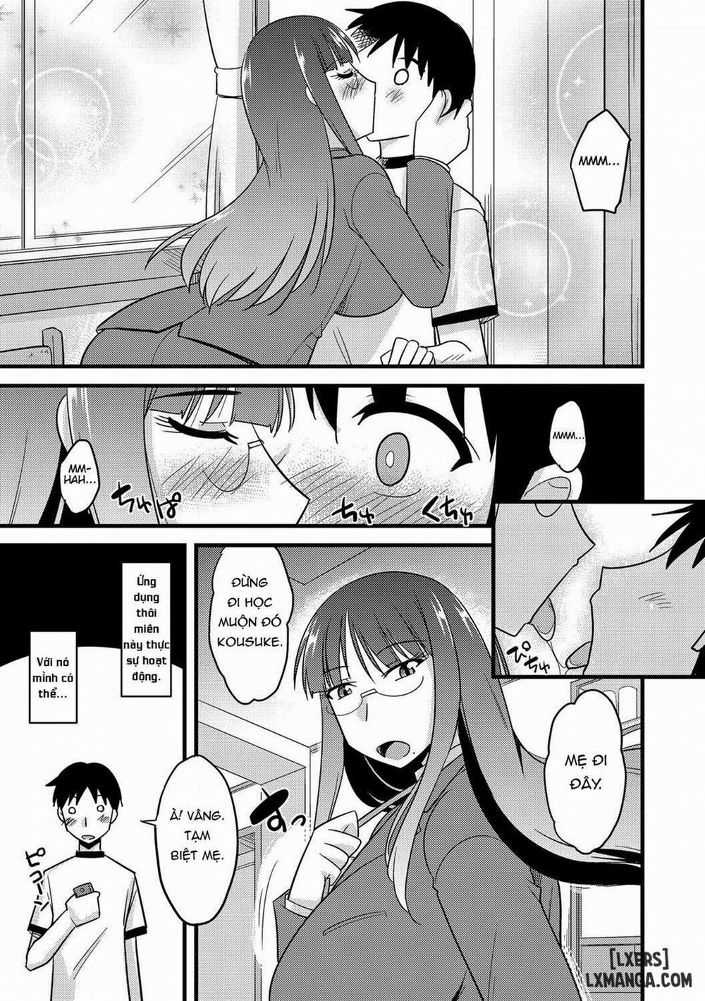 Ore to Kaa-san no Shiawase na Katei 1 trang 6