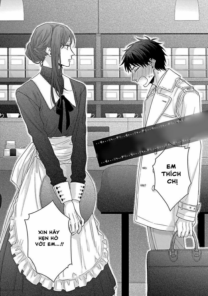 Ore to Kacho no Shujukankei 6 trang 1