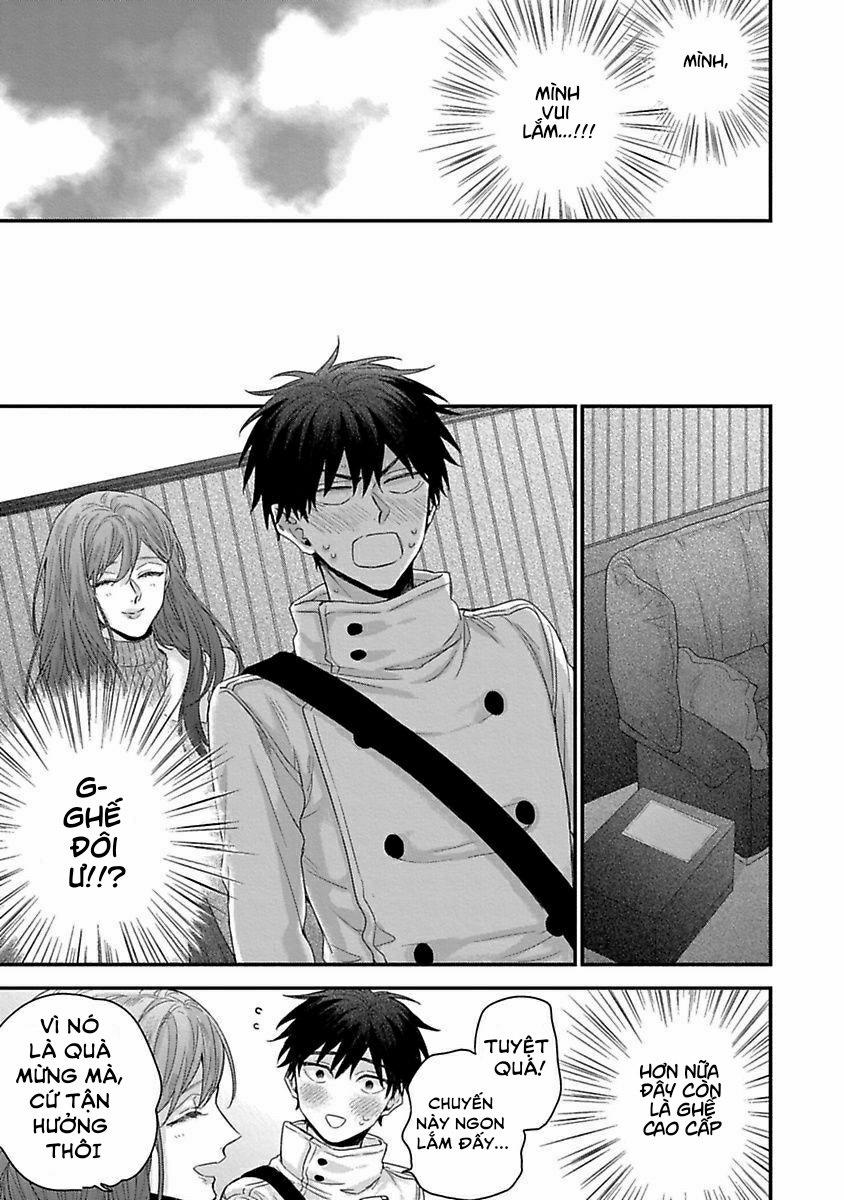 Ore to Kacho no Shujukankei 6 trang 10