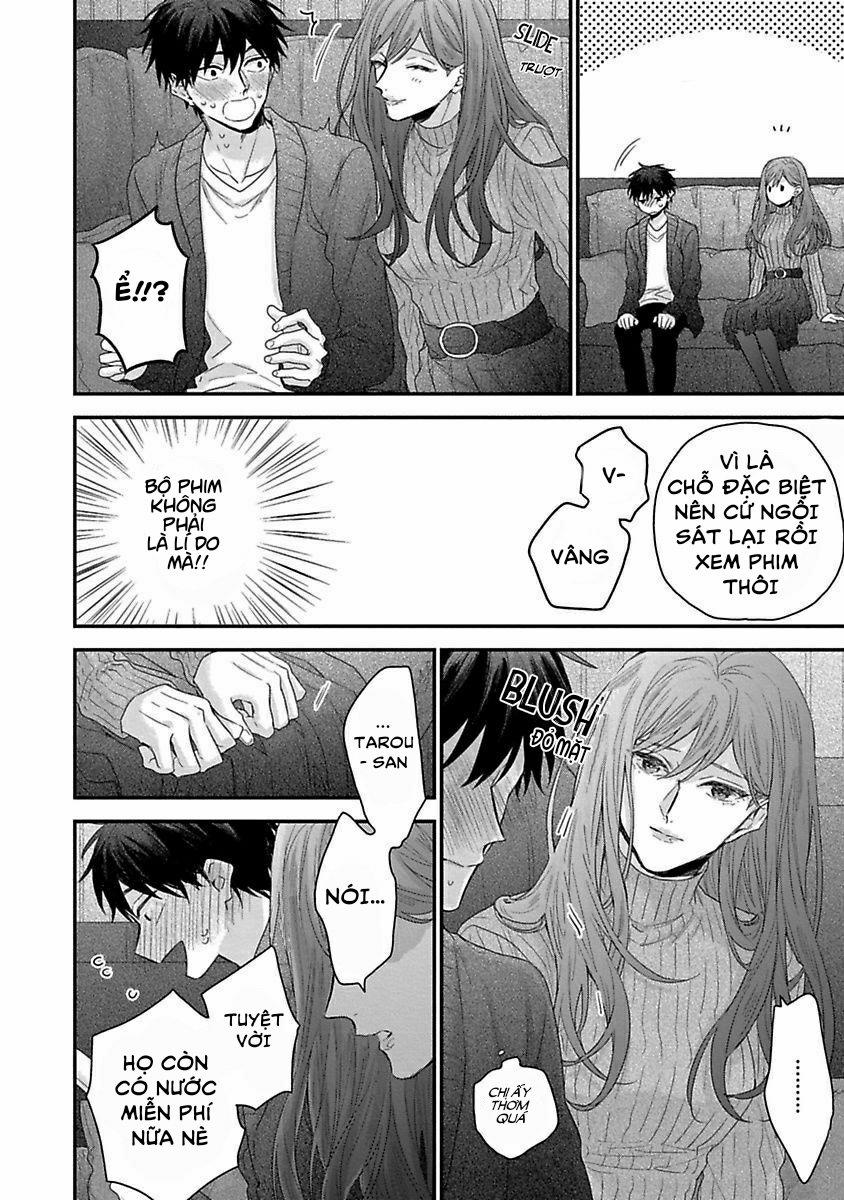 Ore to Kacho no Shujukankei 6 trang 11