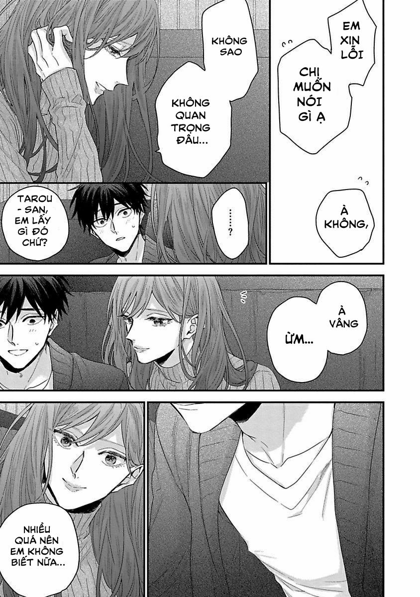 Ore to Kacho no Shujukankei 6 trang 12