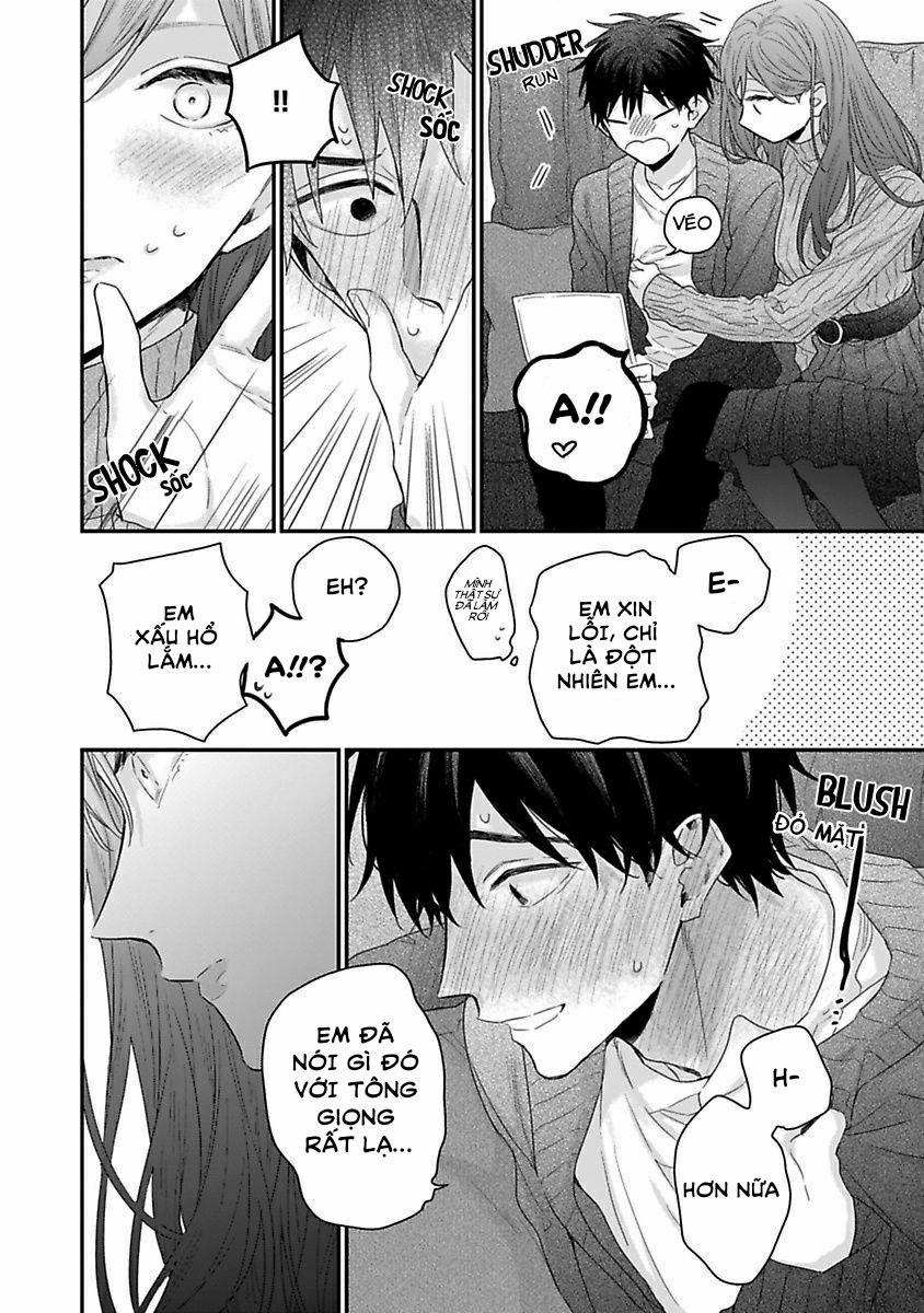 Ore to Kacho no Shujukankei 6 trang 13