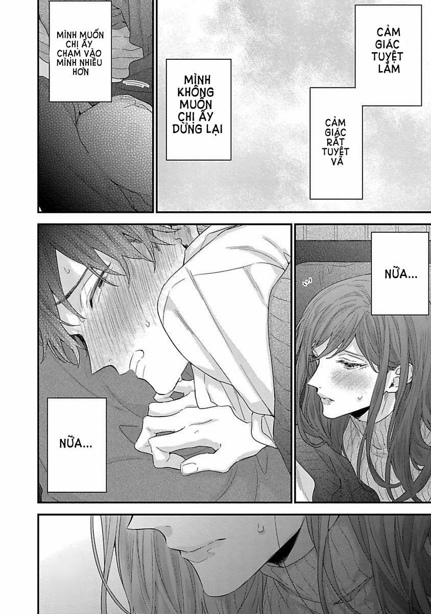 Ore to Kacho no Shujukankei 6 trang 17