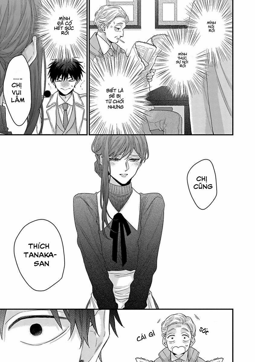 Ore to Kacho no Shujukankei 6 trang 2