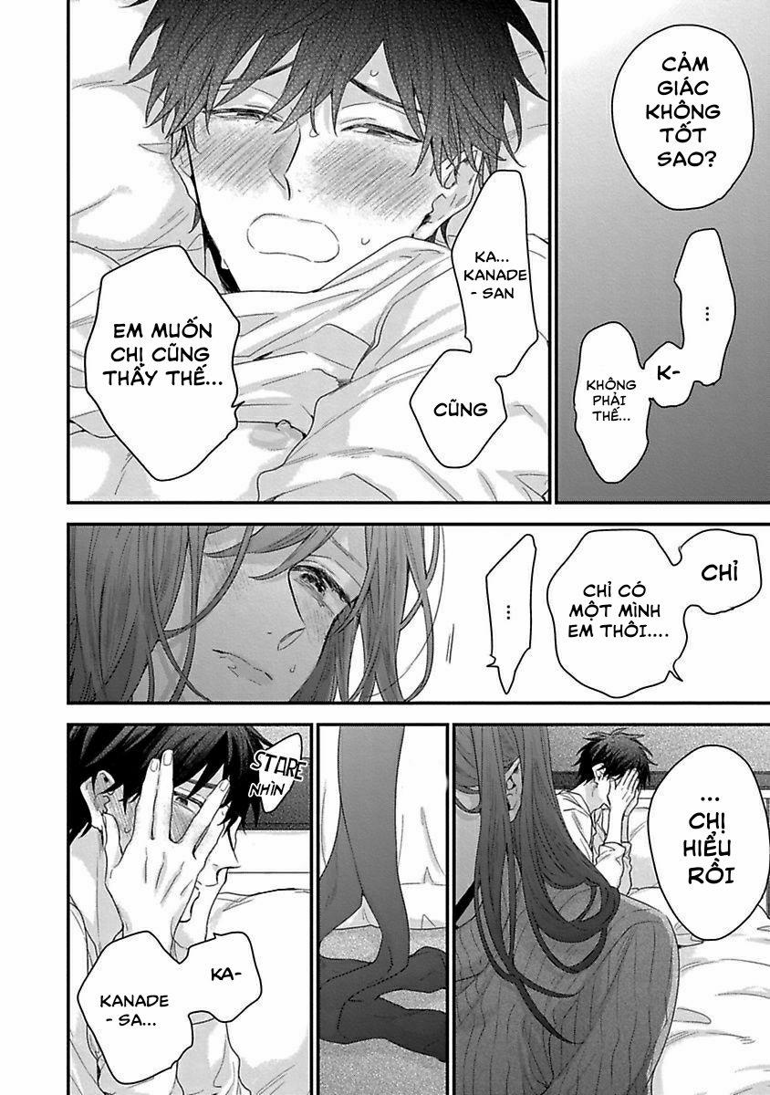 Ore to Kacho no Shujukankei 6 trang 21