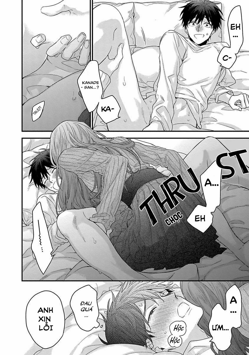 Ore to Kacho no Shujukankei 6 trang 23