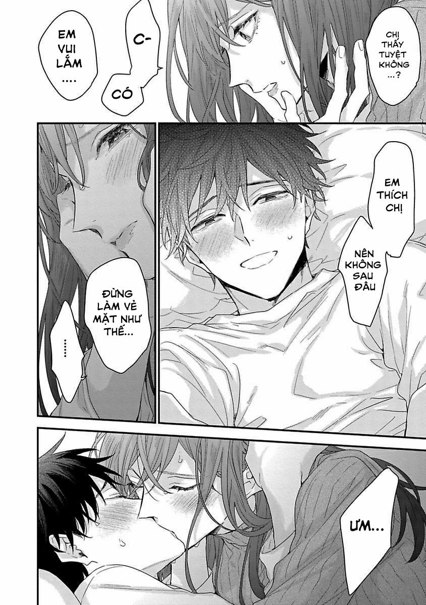 Ore to Kacho no Shujukankei 6 trang 25