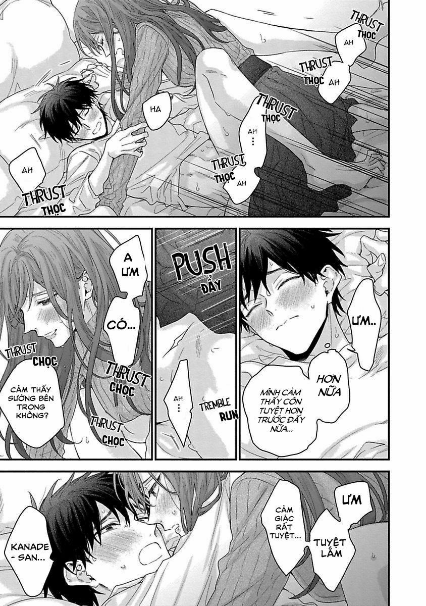 Ore to Kacho no Shujukankei 6 trang 26