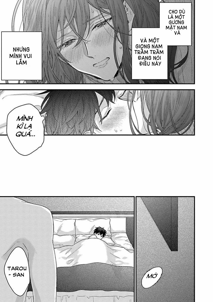 Ore to Kacho no Shujukankei 6 trang 28