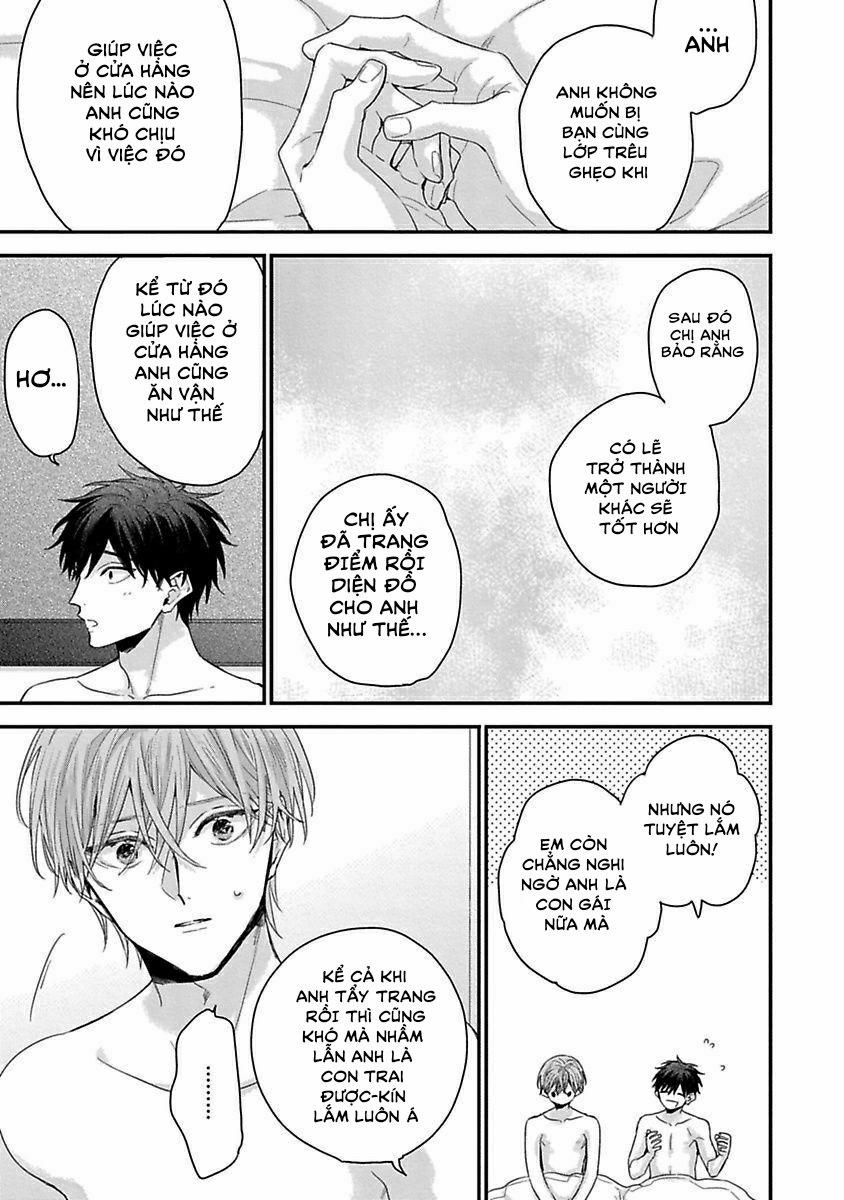 Ore to Kacho no Shujukankei 6 trang 30