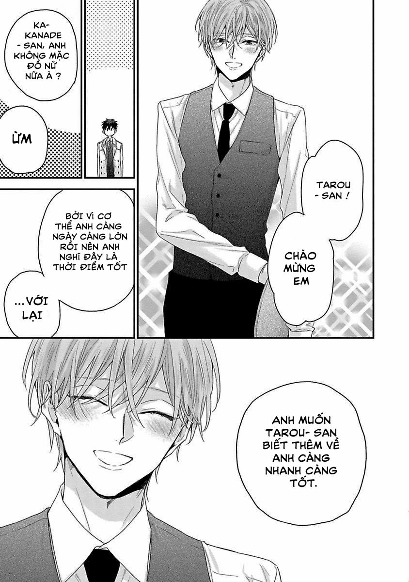 Ore to Kacho no Shujukankei 6 trang 33