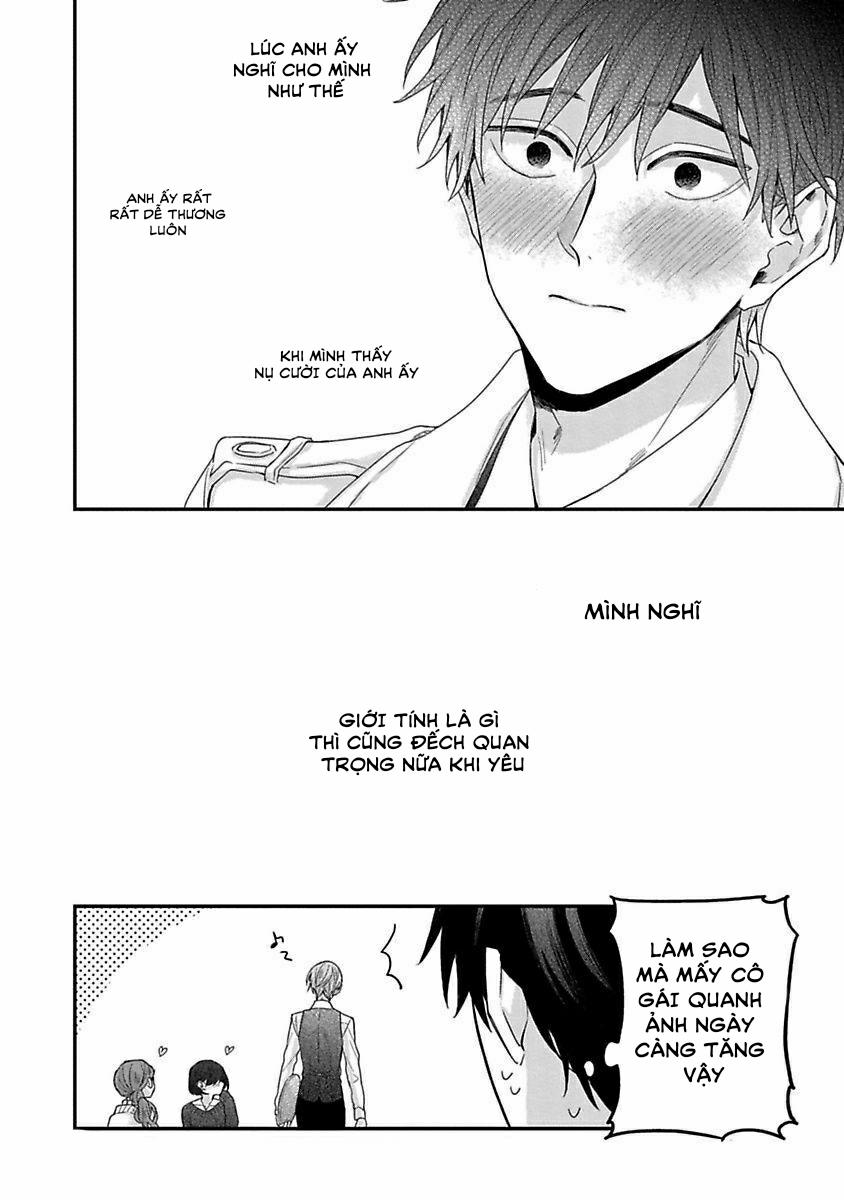 Ore to Kacho no Shujukankei 6 trang 34