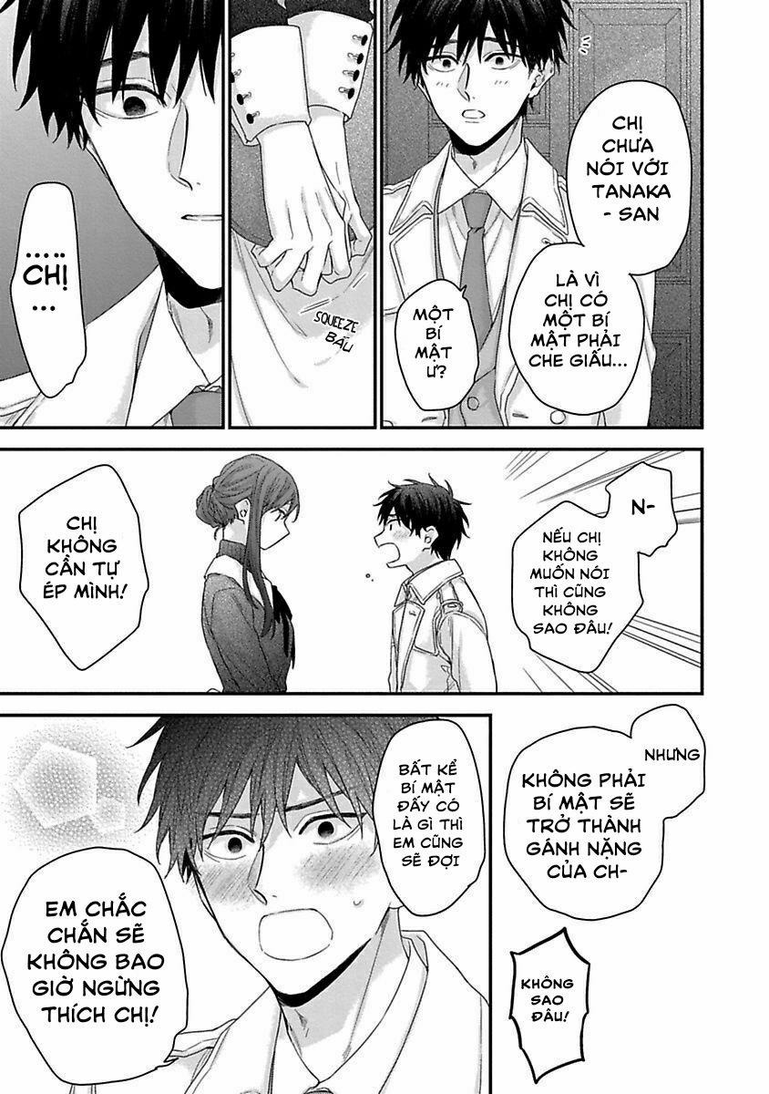 Ore to Kacho no Shujukankei 6 trang 4