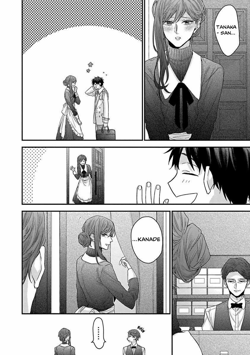 Ore to Kacho no Shujukankei 6 trang 5