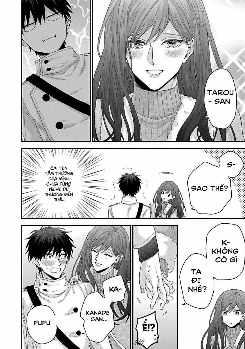 Ore to Kacho no Shujukankei 6 trang 9