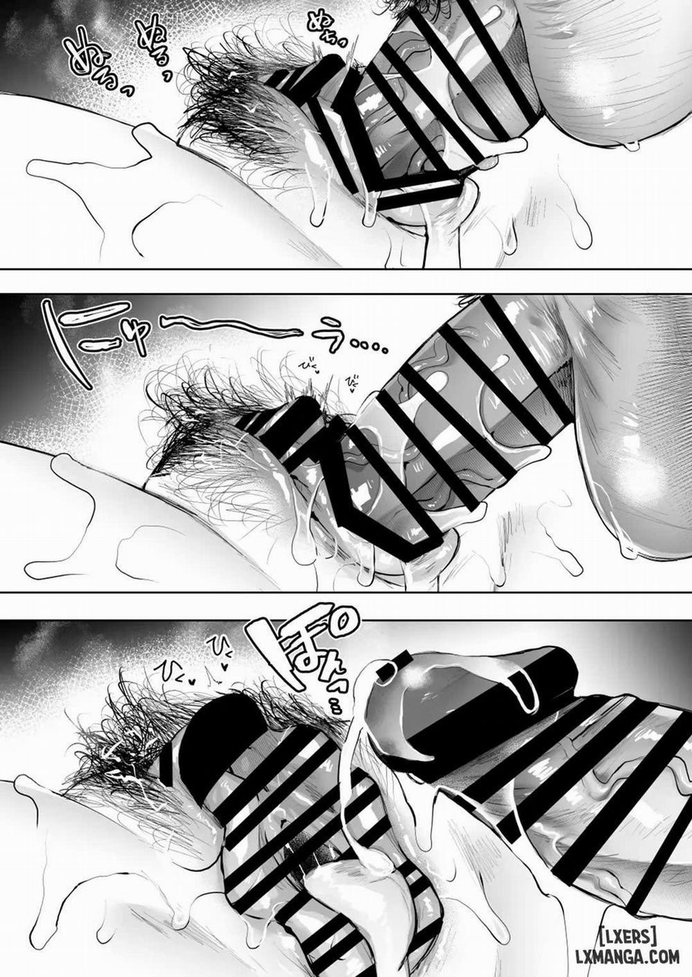 Ore to Oba to no Himeyakana Yokubou 2 trang 12