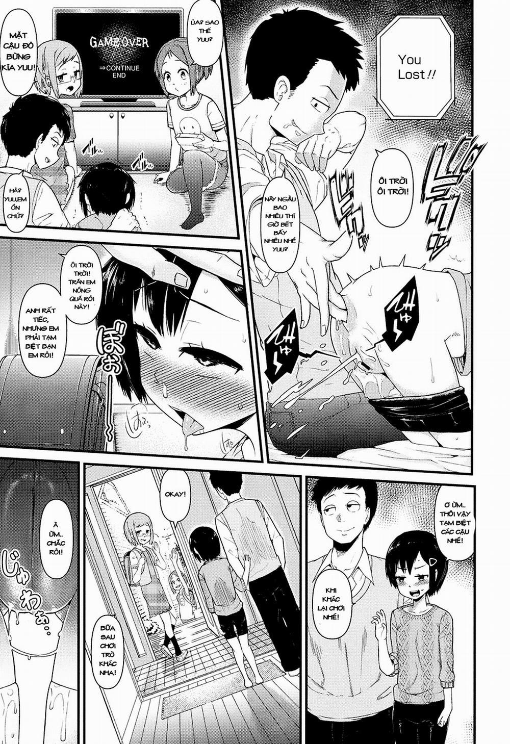 Ore Wa Aniki No Okiniiri!? Oneshot trang 13