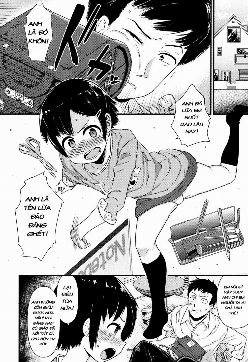 Ore Wa Aniki No Okiniiri!? Oneshot trang 2