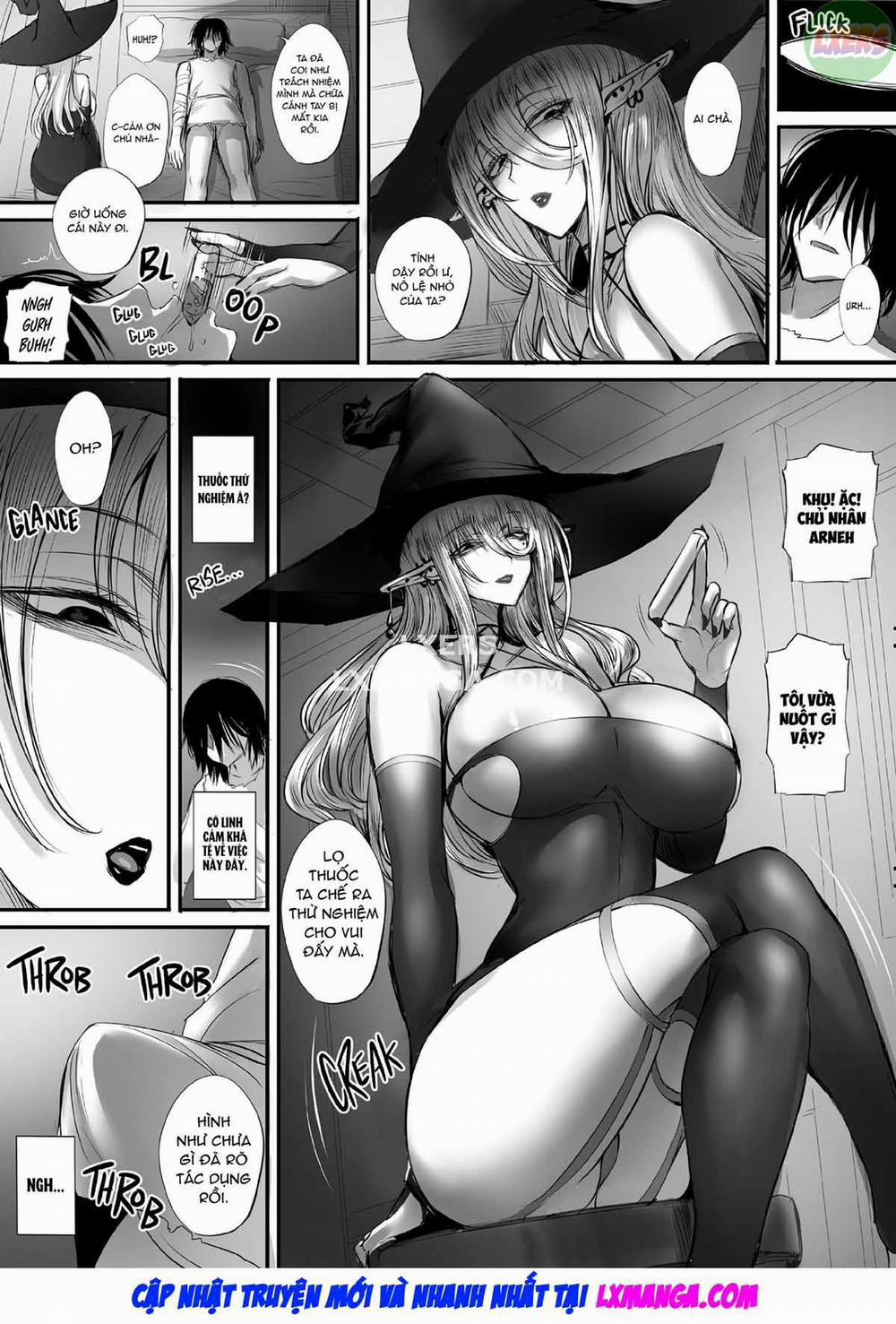 Ore wa Isekai de Downer-kei Boukensha Party ni Kawareta Oneshot trang 33