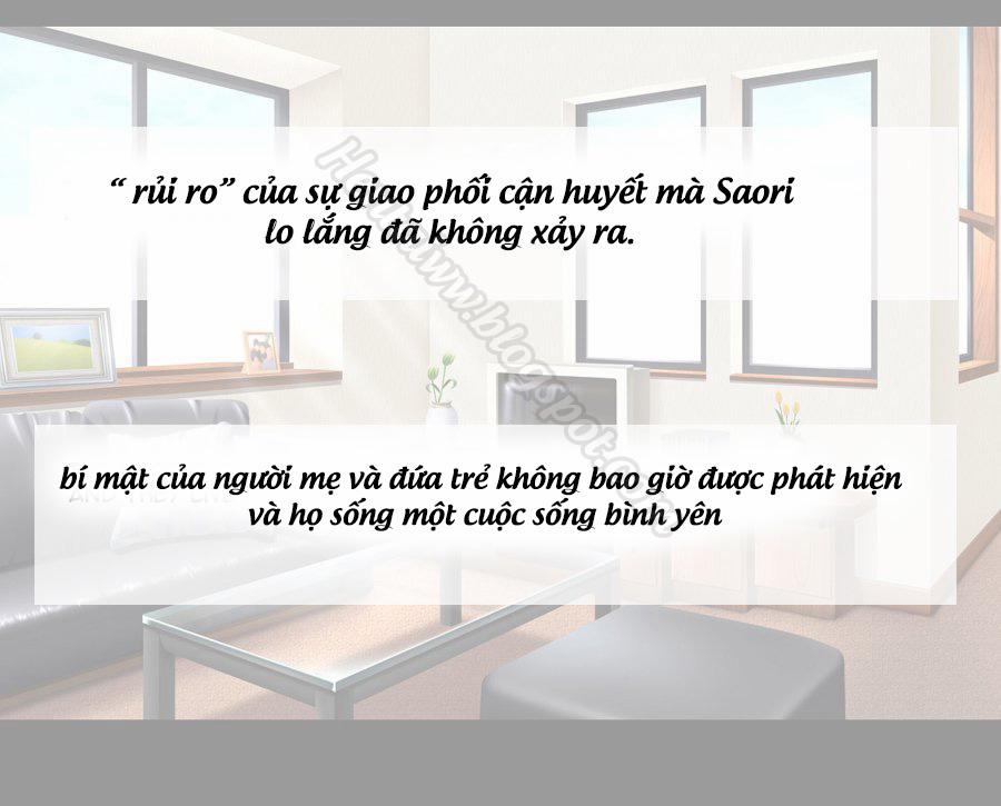 Ore Wa Mama No Naka Ni Dashitai No Ni 3 [End] trang 60