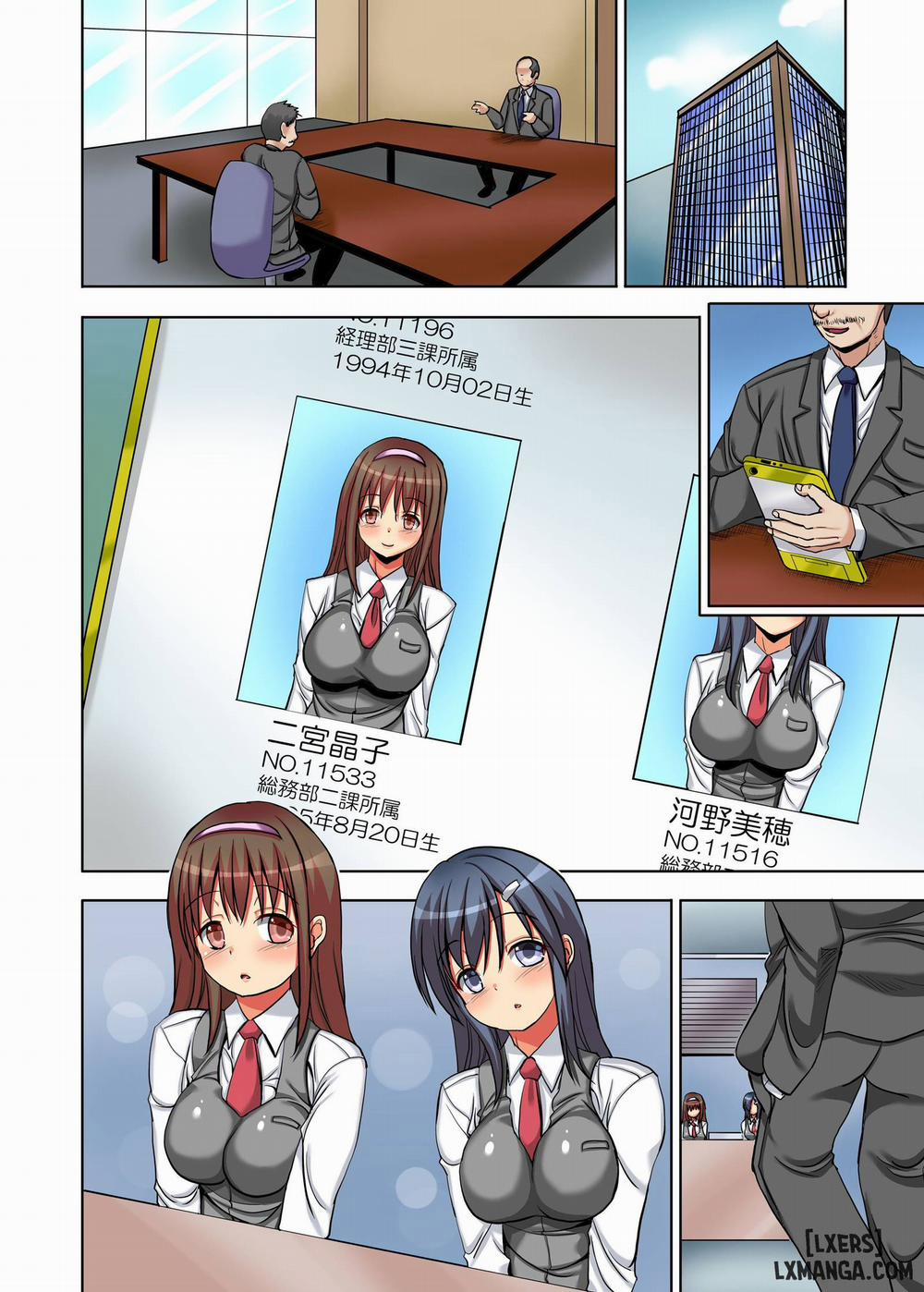 Ore wa seifu konin no haramase-shi Oneshot trang 6