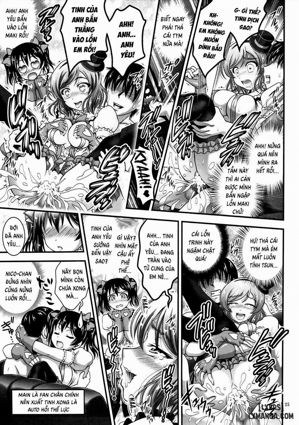 Ore Yome Saimin 2 Oneshot trang 25