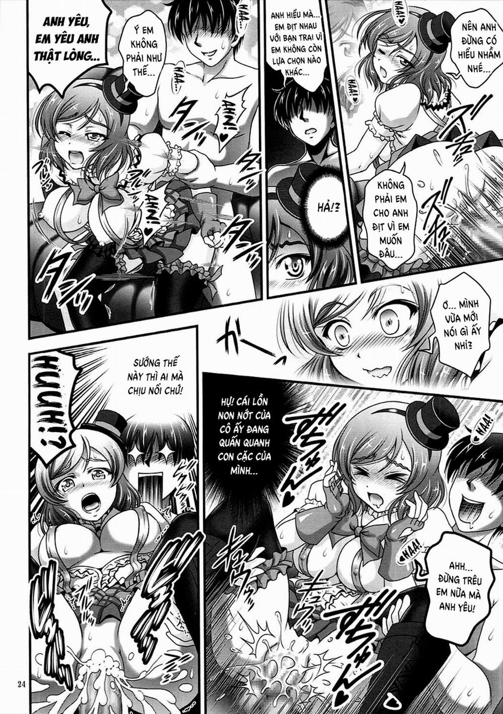 Ore Yome Saimin (Love Live!) 2 trang 25