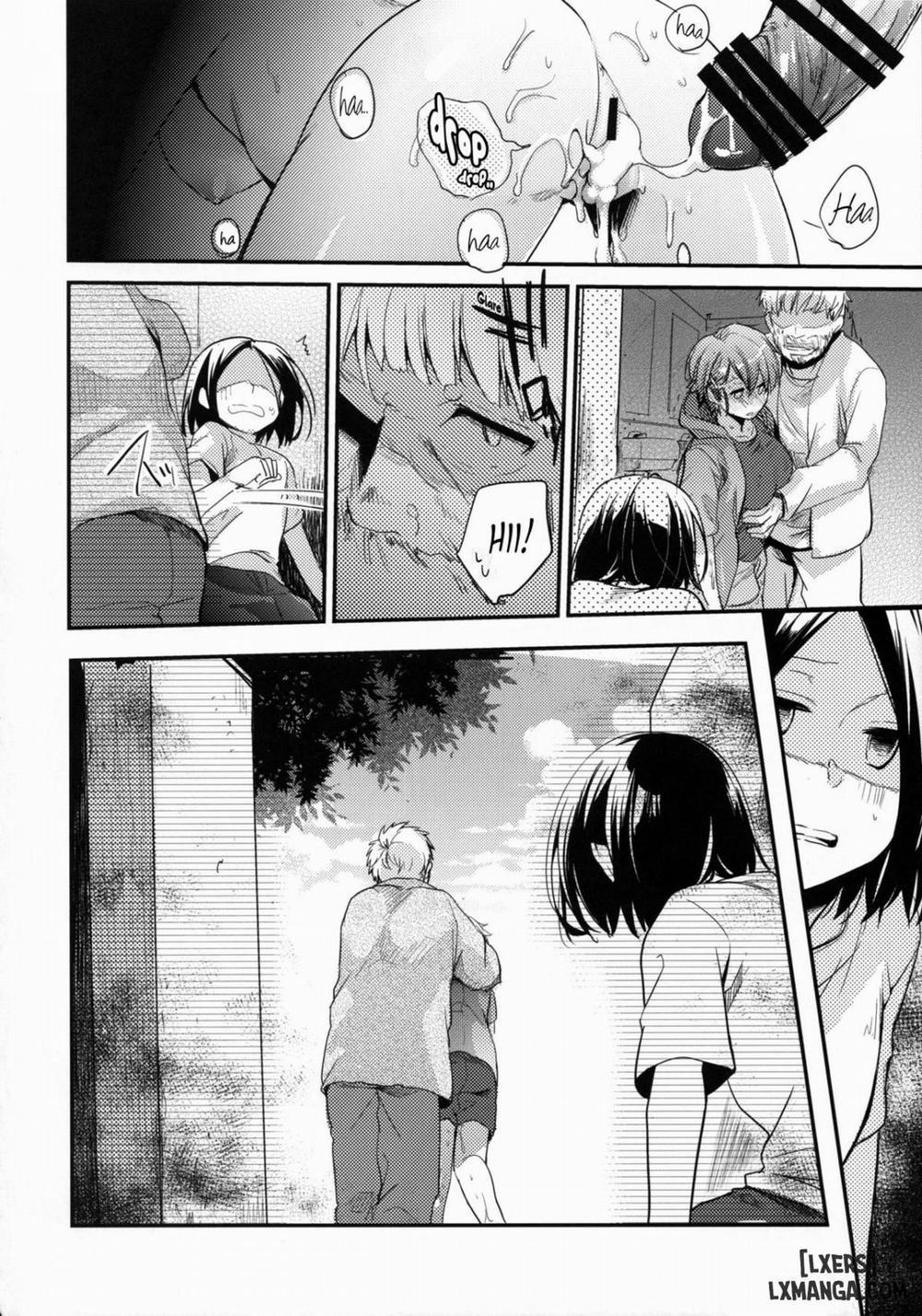 Orekko Haiboku ~Ore, Onnanoko Dattanda Oneshot trang 24