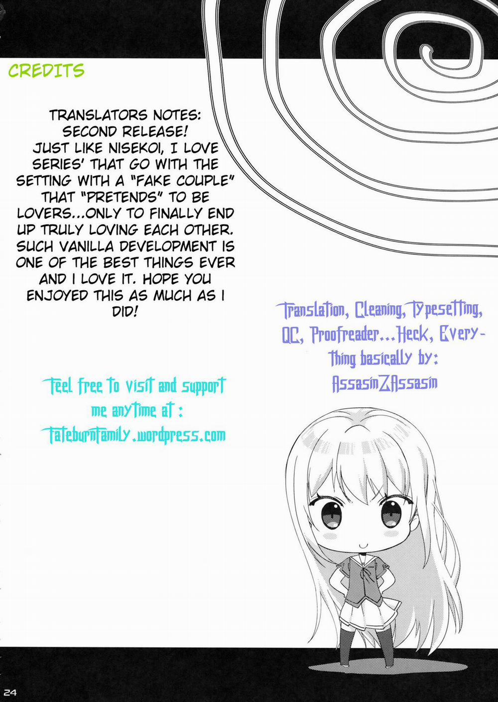 Oreshura Hentai (Oreshura - Ore No Kanojo To Osananajimi Ga Shuraba Sugiru) Oneshot trang 23