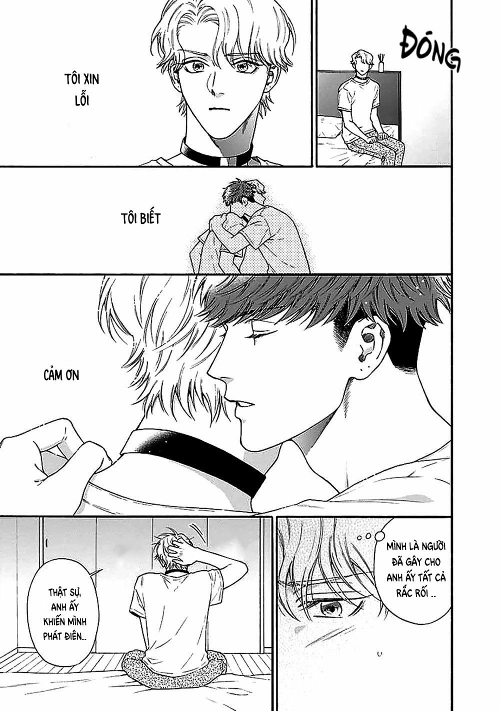 Oretachi Bijinesu Tsugai Yattemasu! 2 trang 10