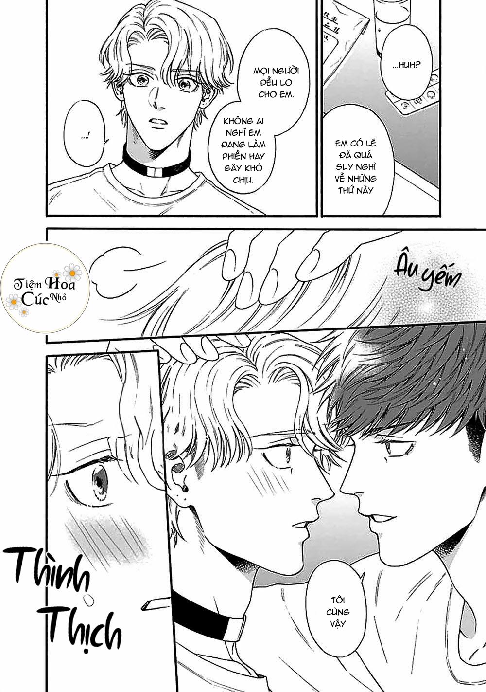 Oretachi Bijinesu Tsugai Yattemasu! 2 trang 15