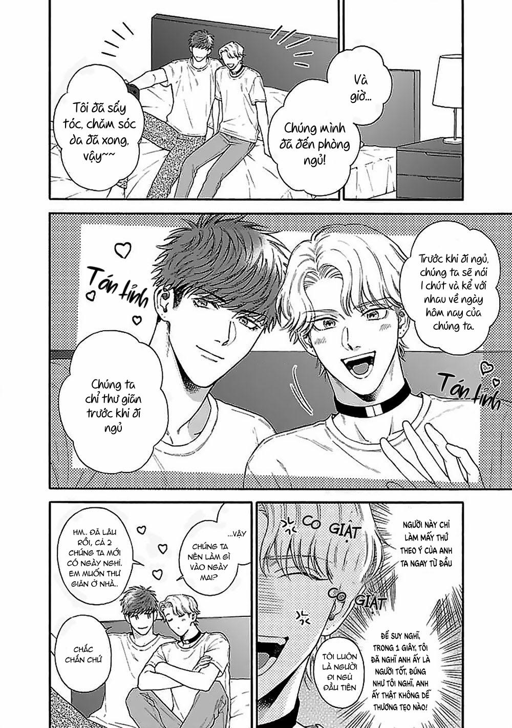 Oretachi Bijinesu Tsugai Yattemasu! 2 trang 17