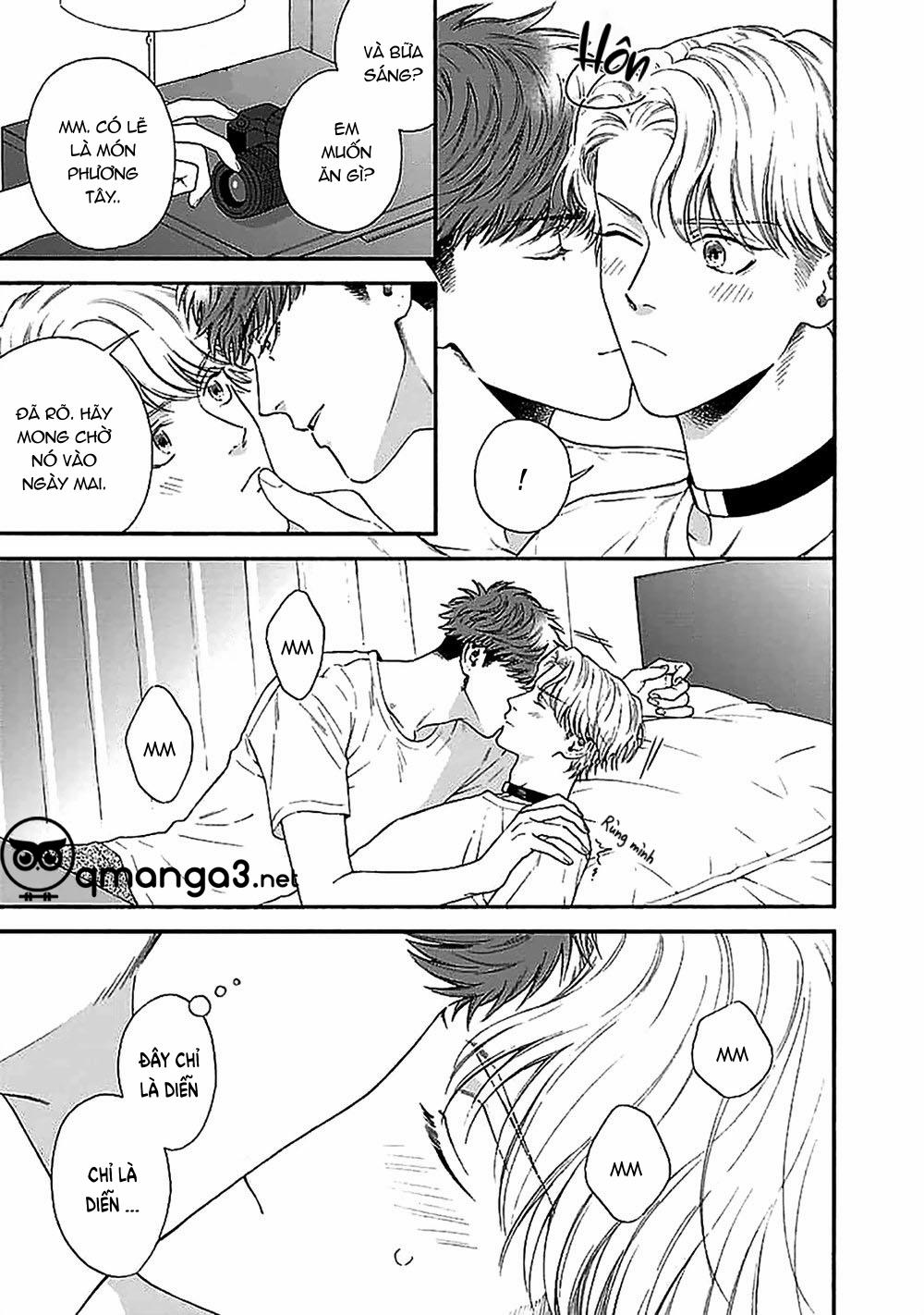 Oretachi Bijinesu Tsugai Yattemasu! 2 trang 18