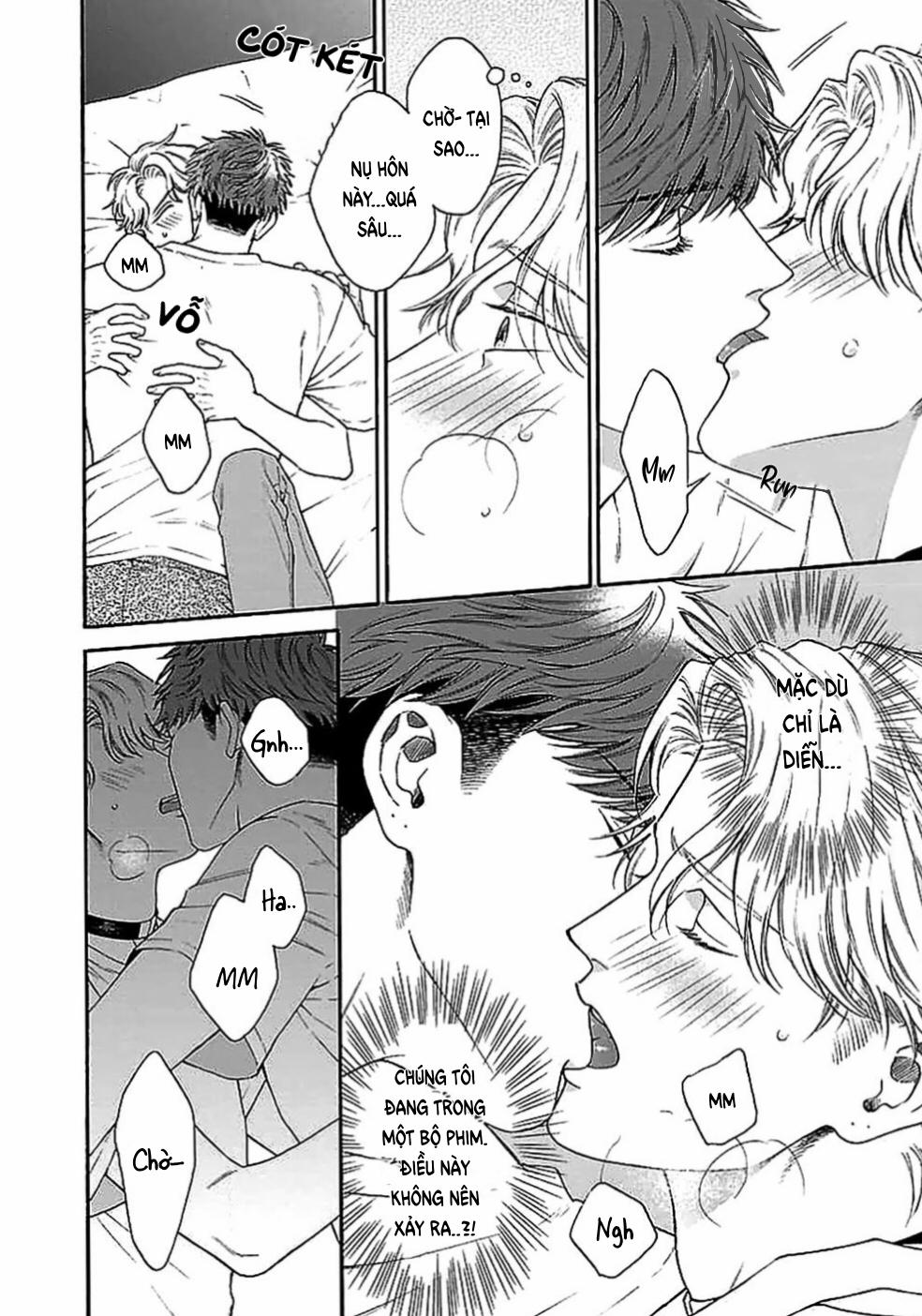 Oretachi Bijinesu Tsugai Yattemasu! 2 trang 19