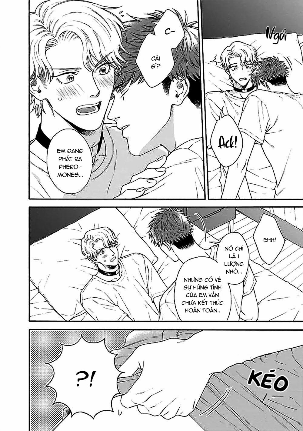 Oretachi Bijinesu Tsugai Yattemasu! 2 trang 21