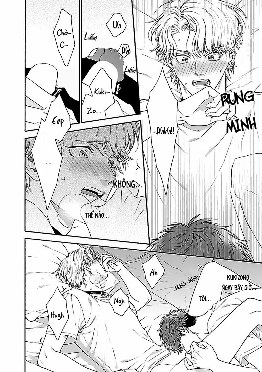 Oretachi Bijinesu Tsugai Yattemasu! 2 trang 23