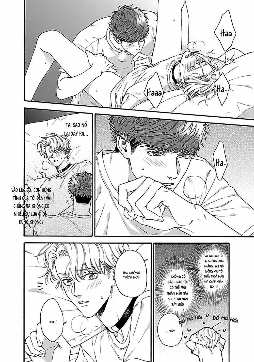 Oretachi Bijinesu Tsugai Yattemasu! 2 trang 25