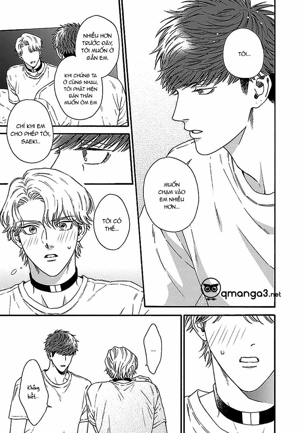 Oretachi Bijinesu Tsugai Yattemasu! 2 trang 26