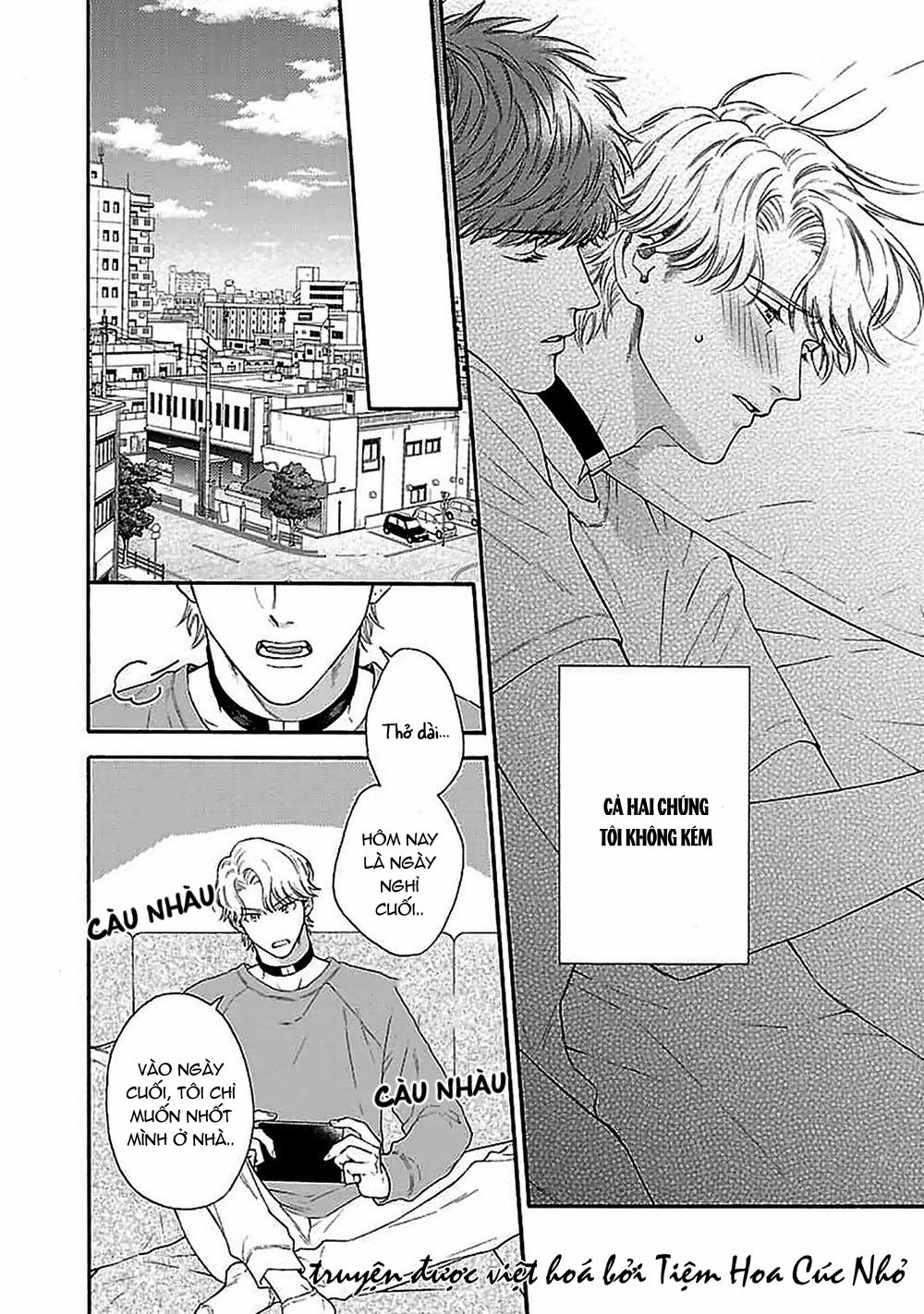 Oretachi Bijinesu Tsugai Yattemasu! 2 trang 29