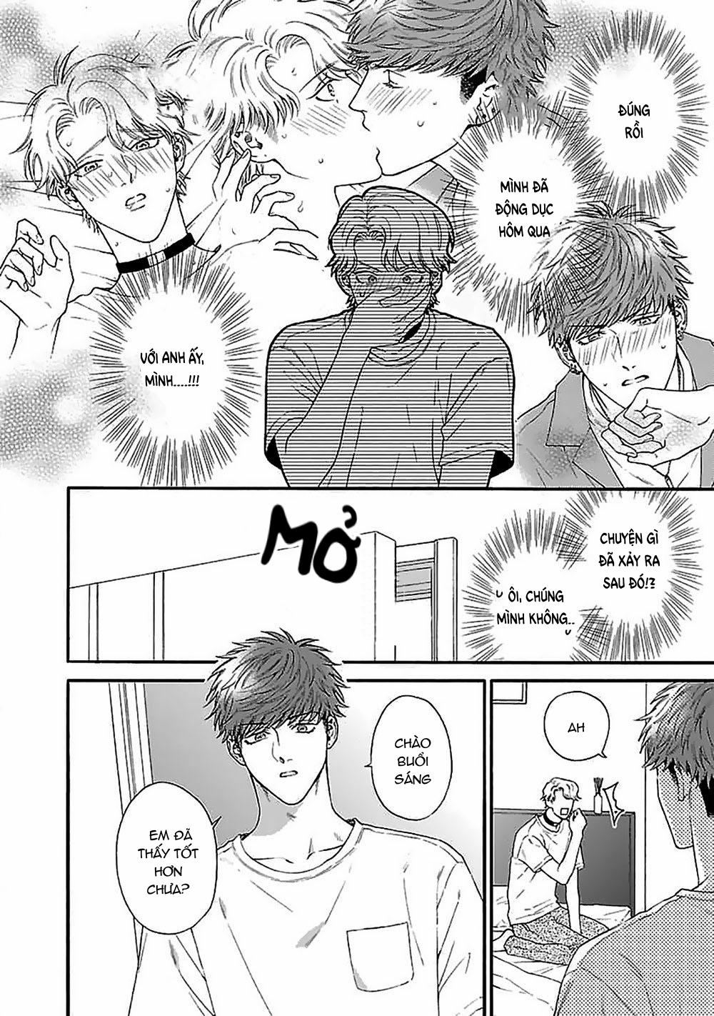 Oretachi Bijinesu Tsugai Yattemasu! 2 trang 3