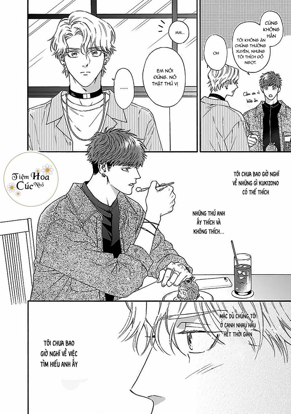 Oretachi Bijinesu Tsugai Yattemasu! 2 trang 33