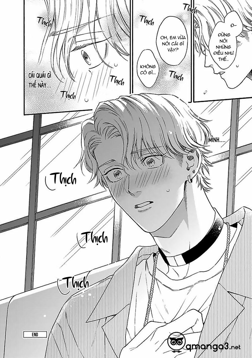 Oretachi Bijinesu Tsugai Yattemasu! 2 trang 39