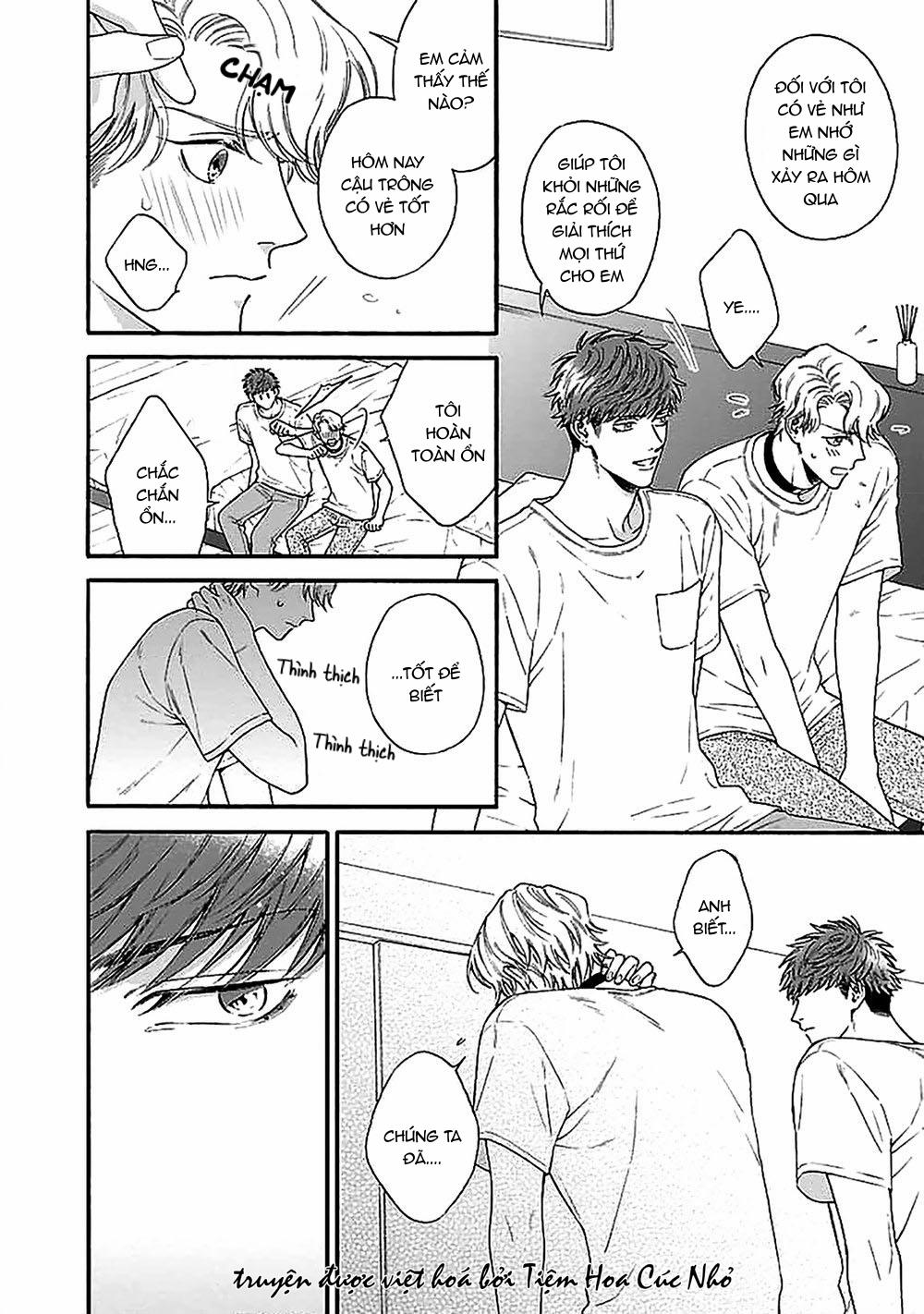 Oretachi Bijinesu Tsugai Yattemasu! 2 trang 5