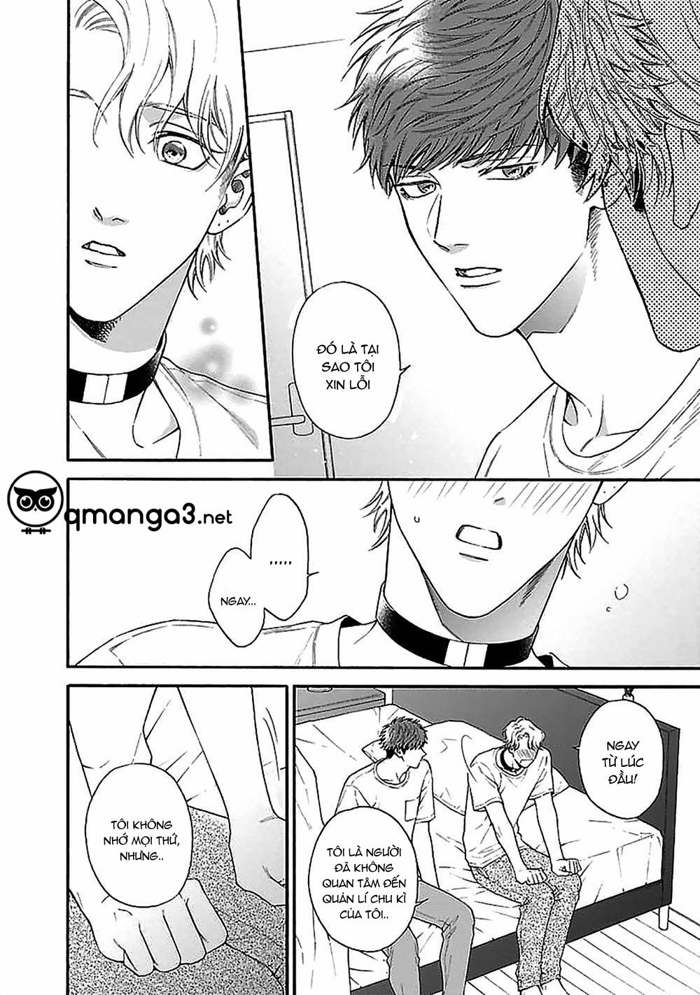 Oretachi Bijinesu Tsugai Yattemasu! 2 trang 7